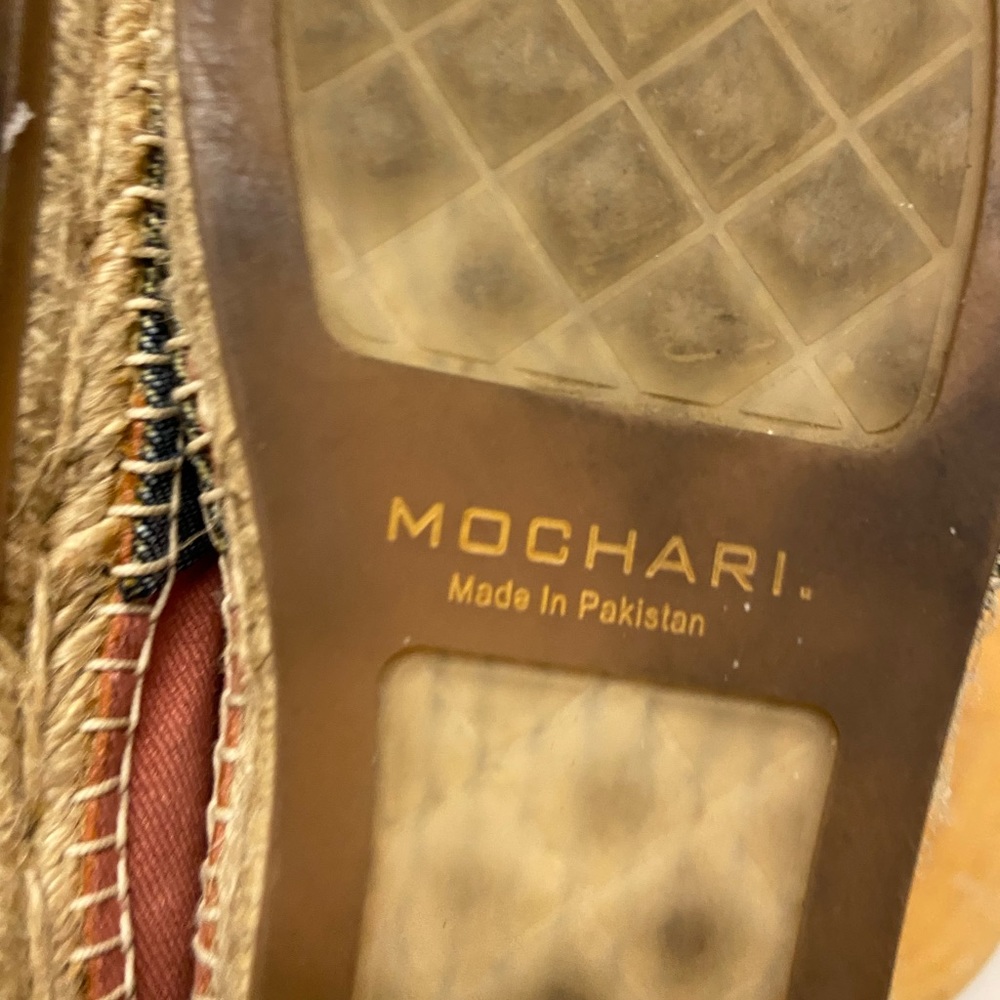 Michael Color Block Espadrilles - Picture 5 of 10